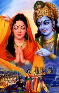 krishna draupdi