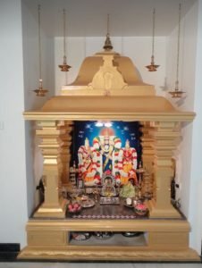temple home